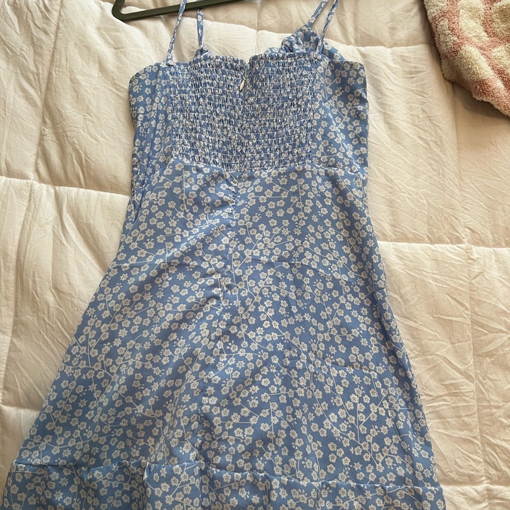 Flower dress